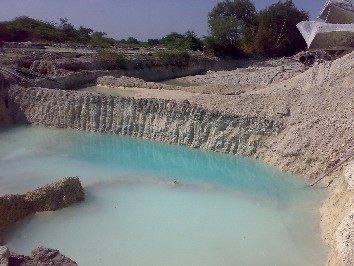 Mining Water